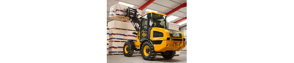 Гидроцилиндр для Фронтальный погрузчик  JCB 407