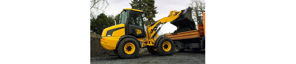 Гидроцилиндр для Фронтальный погрузчик  JCB 409