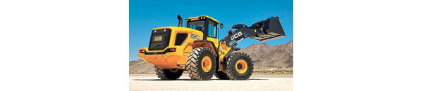 Гидроцилиндр для Фронтальный погрузчик  JCB 457