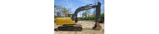 Гидроцилиндры для экскаватора гусеничного John Deere 160D LC