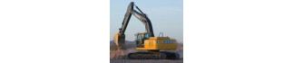 Гидроцилиндры для экскаватора гусеничного John Deere 240D LC