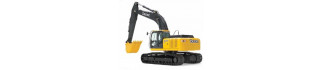 Гидроцилиндры для экскаватора гусеничного John Deere 270D LC