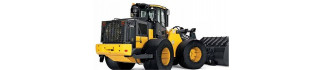 Гидроцилиндры для фронтального погрузчика  John Deere 744J