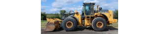 Гидроцилиндры для фронтального погрузчика  John Deere 824J