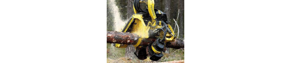 Гидроцилиндр для Харвестерная головка John Deere H480C