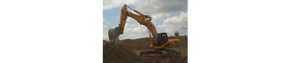 Гидроцилиндр для Экскаватор гусеничный JCB JS210