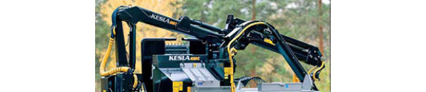 Гидроцилиндр для Манипулятор для лесной техники KESLA 600