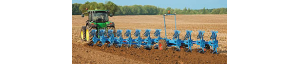 Гидроцилиндр для Полунавесной оборотный плуг LEMKEN Titan 18