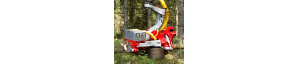 Гидроцилиндр для Харвестерная головка Log Max 7000C
