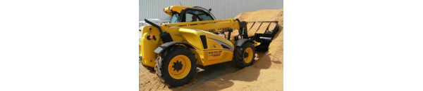 Гидроцилиндр для Телескопический погрузчик New Holland LM1133