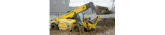 Гидроцилиндры для телескопического погрузчика  New Holland LM1345 Turbo