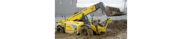 Гидроцилиндр для Телескопический погрузчик New Holland LM1345 Turbo