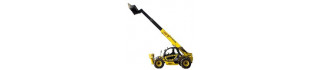 Гидроцилиндры для телескопического погрузчика  New Holland LM1445 Turbo