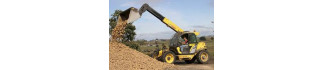 Гидроцилиндры для телескопического погрузчика  New Holland LM740