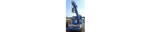 Гидроцилиндр для Автокран  Komatsu LW80-1