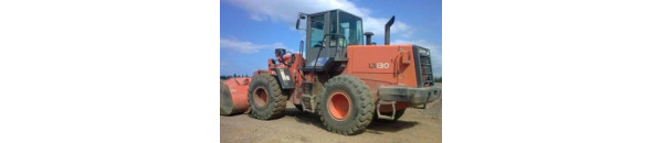 Гидроцилиндр для Фронтальный погрузчик Hitachi LX130-7