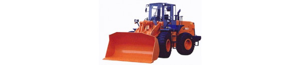 Гидроцилиндр для Фронтальный погрузчик Hitachi LX160-7
