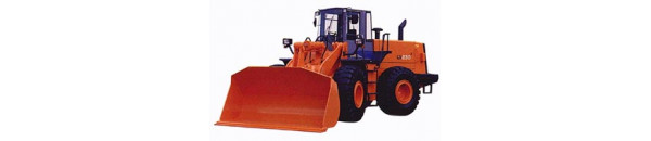 Гидроцилиндр для Фронтальный погрузчик Hitachi LX230-7