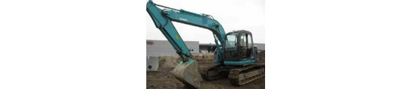 Гидроцилиндр для Экскаватор гусеничный  Kobelco SK135SR