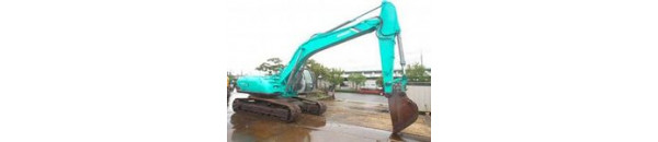 Гидроцилиндр для Экскаватор гусеничный  Kobelco SK200-3 , SK200LC-3