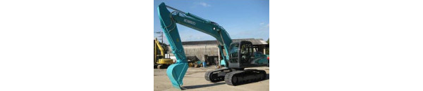Гидроцилиндр для Экскаватор гусеничный  Kobelco SK200-5 , SK200LC-5