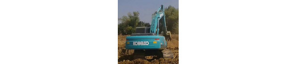 Гидроцилиндр для Экскаватор Kobelco SK200-8