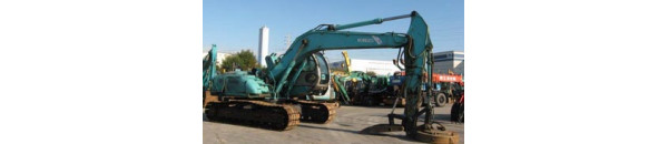 Гидроцилиндр для Экскаватор Kobelco SK220-4, SK220LC-4