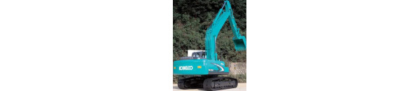 Гидроцилиндр для Экскаватор гусеничный  Kobelco SK250-8