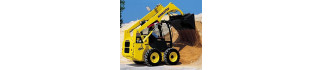 Гидроцилиндры для мини-погрузчика  Komatsu SK714-5