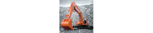 Гидроцилиндр для Экскаватор гусеничный  Doosan SOLAR 290LC-V