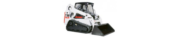 Гидроцилиндр для Мини-погрузчик гусеничный  Bobcat T190