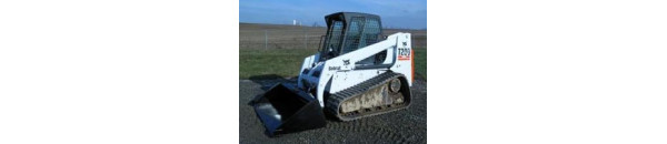 Гидроцилиндр для Мини-погрузчик гусеничный  Bobcat T200