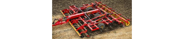 Гидроцилиндр для Культиватор  VADERSTAD TopDown 700