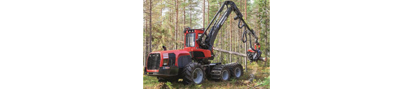 Гидроцилиндр для Харвестер KOMATSU 911