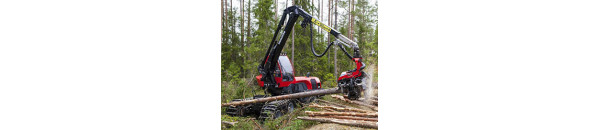 Гидроцилиндр для Харвестер VALMET/KOMATSU 931