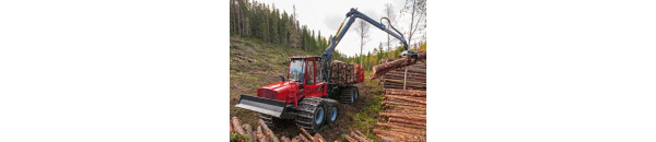 Гидроцилиндр для Форвардер KOMATSU 895