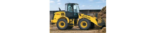 Гидроцилиндр для Фронтальный погрузчик New Holland W110B LR