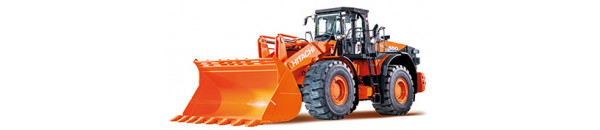 Гидроцилиндр для Фронтальный погрузчик Hitachi ZW550