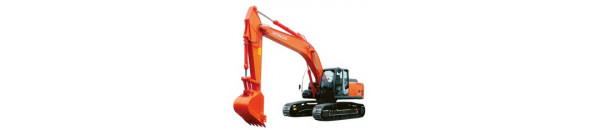 Гидроцилиндр для Экскаватор гусеничный Hitachi 280LC-3 , Zaxis 280LCN-3