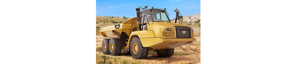 Гидроцилиндры для самосвала  Caterpillar 725C 2