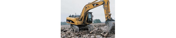 Гидроцилиндры для экскаватора гусеничного Caterpillar CAT 325