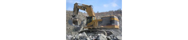 Гидроцилиндры для экскаватора гусеничного Caterpillar 5110B