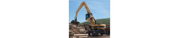 Гидроцилиндры для экскаватора колесного Caterpillar М325C
