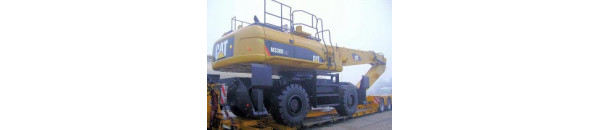 Гидроцилиндры для экскаватора колесного Caterpillar М330D