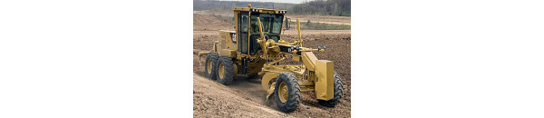 Гидроцилиндры для автогрейдера Caterpillar 160K