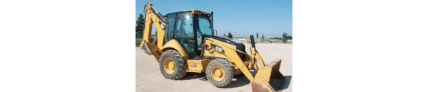 Гидроцилиндры для экскаватора-погрузчика Caterpillar 420E