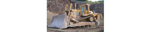 Гидроцилиндры для бульдозера Caterpillar 3412-TA