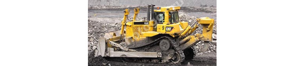 Гидроцилиндры для бульдозера Caterpillar D10T