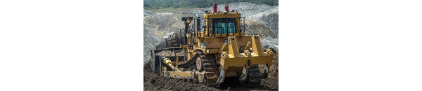 Гидроцилиндры для бульдозера Caterpillar D10T 2 