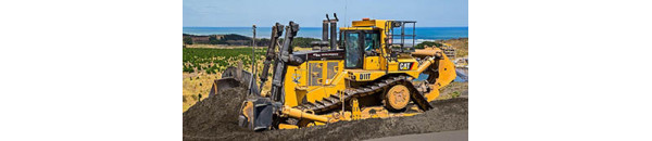Гидроцилиндры для бульдозера Caterpillar  D11T